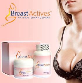 Breast Actives Enhancement System
